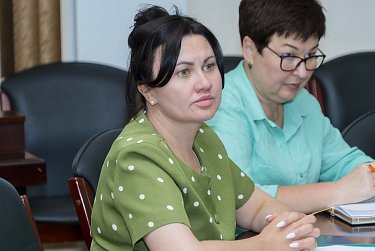 Адресная поддержка в округах